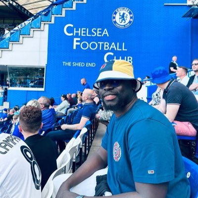 Moraves_'s profile picture. Keep God First - @ChelseaFC 💙