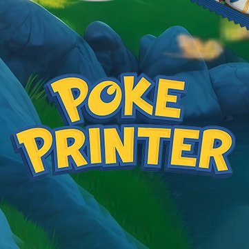 PokePrinter's profile picture. The on-chain Pokemon economy. Earn today with PokePrinter!