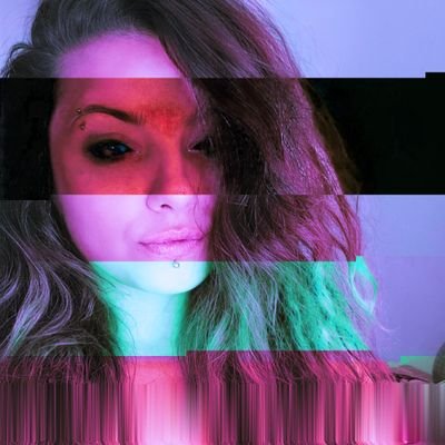 LN0ir's profile picture. Art l Non-Euclidean logic & riven figures I Exhibited worldwide from Paris ↔ NY l Digital dialogues between code + ghosts 🜂🜃