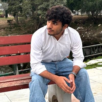 _SahilNawal_'s profile picture. Learning DSA in C++ and Web Dev(MERN)
Will be posting my daily progress here!
Let’s connect! #100DaysOfCode #WebDev