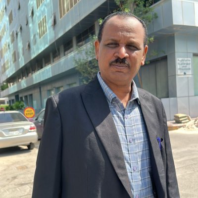 abusheba_k24185's profile picture. صحفي وإعلامي سوداني محترف