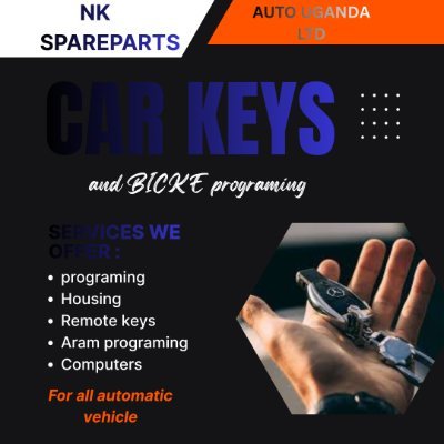 NSparepart37098's profile picture. All Automatic vehicle keys and program, All type