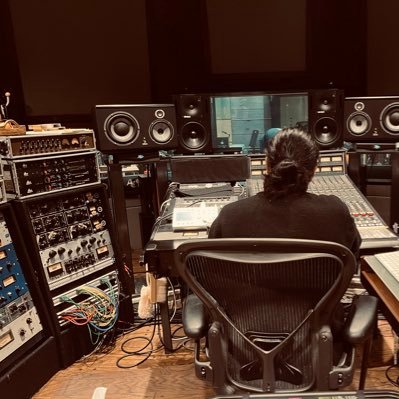 宮本裕幸/ Recording&Mixing Engineer Profile