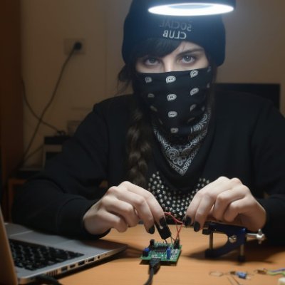 haxdloper's profile picture. CS2 enjoyer, destroyer and (sometimes)trashtalker