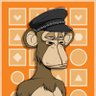 0xmj_'s profile picture. Artist (cryptoart since 2020)| Chess| co-creator @apebagsxyz| @baap_xyz| BAYC 9007, 6362🦍
