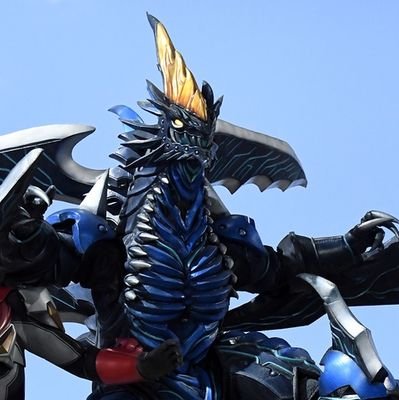 Deckertokumei's profile picture. 剣崎のネタツイ以外のツイートと円谷関係のツイートする垢