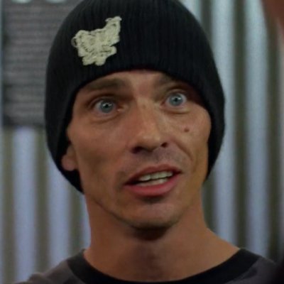 BoneMccracken's profile picture. Seemingly dim-witted but surprisingly street-smart.