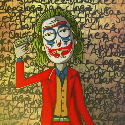 jiucaijiu1's profile picture. 无需过多描述，一个人而已