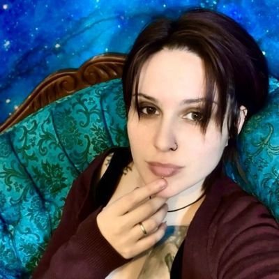 InkBlot6983's profile picture. artist, prints and originals available, see highlights for recent paintings. IG/TikTok (inkbloti). visit https://t.co/1gTqCRLnyL