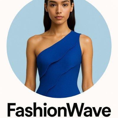 FashionWave12's profile picture. Ride the rhythm of style 🌊 | Fresh fashion drops, outfit inspo & trend alerts | Flow with confidence and grace with #FashionWave 👗✨