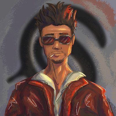 elselgn's profile picture. It’s a work of art, baby