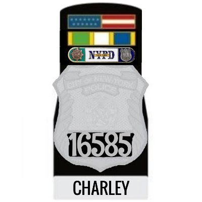 PCT22LUnit's profile picture. 初めまして＾＾
NYPDのCP分署か55分署、108分署に勤務していると思い込んでいる人間です。
NYPDの制服警官を中心に制服ポリスのアイテムを集めています。
NYPD仕様のFCVPIに乗っています。
活動地域は神戸市内周辺です。
まだまだポリ拡は必要だなと感じていますが、どうぞよろしくお願いします。