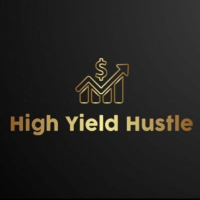 HigYieldHustle's profile picture. 26| Income Investor |Freedom Through High Yield Investing | My High Yield Portfolio Strategy 👇