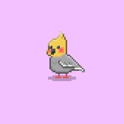 Totally_Bar's profile picture. Pixel Art Creator ✦ Cozy gaming ✦ Birds enthusiast ✦ Spirituality ✦ Commissions Open ✦ Nostalgia 💕 Don’t forget to Ctrl+S #PixelArt #CozyGaming
