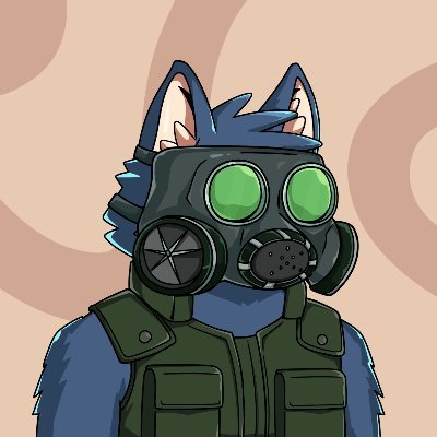 0xJackTheMenace's profile picture. Crypto / NFT fan | $grrr 🐱| $MOON 🌙 |  $MILLI ⚡
👑👑Rogue Crowns👑👑 | @iconitoNFT | $BOOPI
NFT Collector
hunting @LifeFormsNFT
DRS #GME