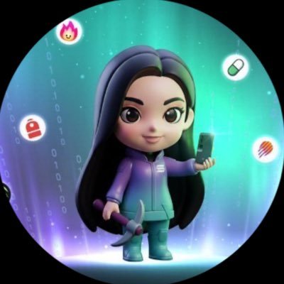 solalanx's profile picture. Suolala (索拉拉) is a character inspired by the tweets of Solana Foundation president @calilyliu. She is a Solana builder.