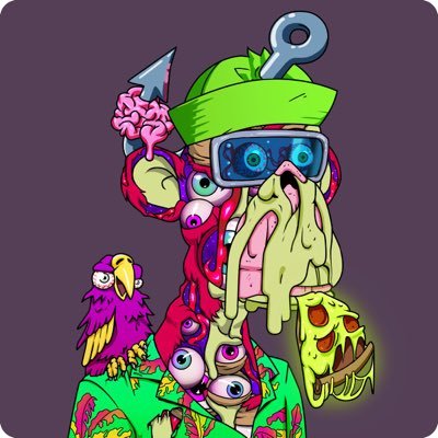 CryptoshiUnami's profile picture. #Crypto Maxi Since 2017 |  Riding the Blockchain Wave | #MAYC 24972 | 🌍 #SOL #ETH #NFTS $CHULO
