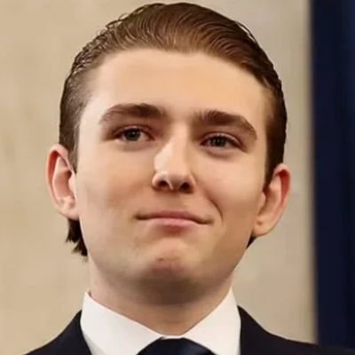 ElonTrumpShow's profile picture. 