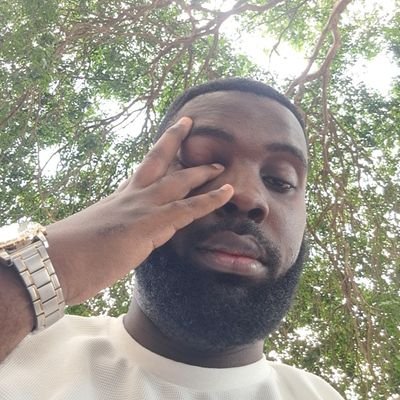 kwameKwamzz's profile picture. black star