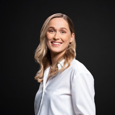 _skaiste's profile picture. Following: Marketing, PR, Social Media, Media Relations, Tech, Innovations.