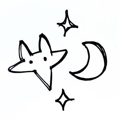 foxinthamoon's profile picture. orbiting the earth, looking for friends.