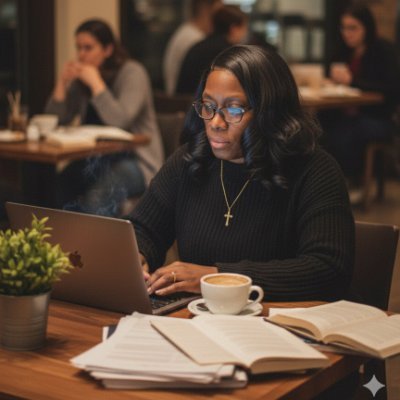 shernaalexander's profile picture. Civility is the future of societies and work.