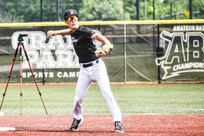 cjandres444's profile picture. 2029, 3 Sport Athlete (Baseball, Football, Track). Honors student with a passion for the outdoors.