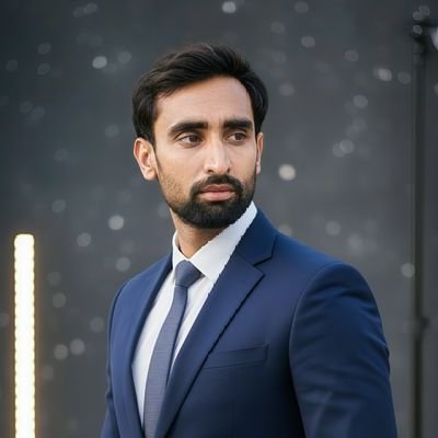 AiWithTariq's profile picture. Not just living | causing dreams to come alive