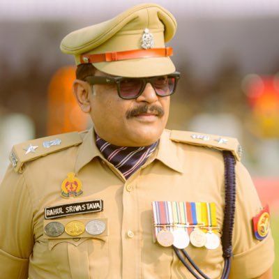 upcoprahul's profile picture. #SocialAnimal @UPPolice, #TedX speaker.President’s Gallantry Medal, #JNU, Personal account.