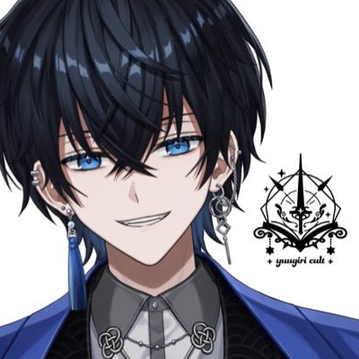 Yugiri_Cult's profile picture. 📖君と物語を紡ぎたい執筆系VTuber┃配信スケジュールはハイライトを要確認┃FM:🌕🗡 総合タグ #夕霧かると ┃執筆とアニメと宇宙が好き┃親@Azuma_Hatori 様 @WinOPZ様┃お仕事依頼はDMへ┃グッズ情報･実績･規約はこちら https://t.co/0rVomf5ioB