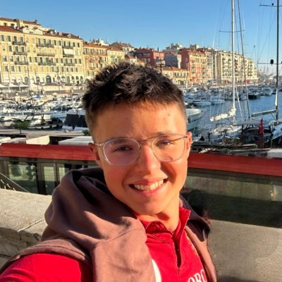 aidandavmueller's profile picture. 17, Entrepreneur, Student, Athlete 🇩🇪🇫🇷 
working on https://t.co/lBiTsxzzKq - gain clarity online. 
Building and sharing everything along the way