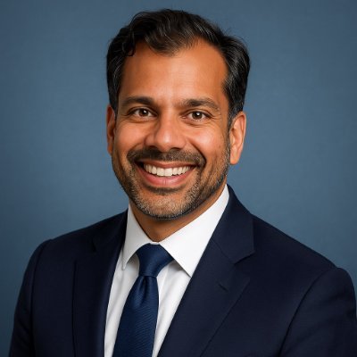 Mahek_MD's profile picture. WTM | MD w/ Buy-side, Sell-side, Bedside expertise. Educated & sophisticated not stirred. Harvard.