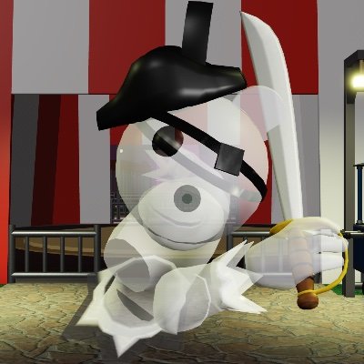 Dagger76115192's profile picture. 14 // Diehard Roblox Piggy fan!! 
UP NEXT - PIGGY: INTERCITY 🔥🔥