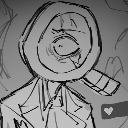 rottenrodger's profile picture. 中英OK || 
art account || not very active
