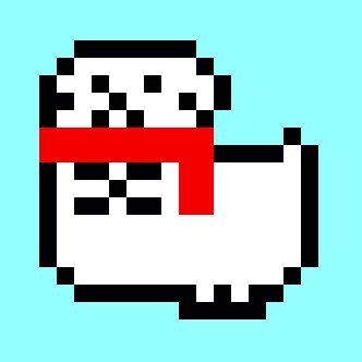 el_mocchan's profile picture. 絵を描くマン。絵の無断転載とか無断使用とかは禁止だよ。
名前は餅だろ過でもちだろかと読みます。もちだが名字にあたる部分です。

よくありそうな質問：ロストや年齢制限描写がありえるゲームでぴくるとか販売とかのもち絵キャラ使っていい？
回答：他人に迷惑をかけない・その場の規約に反しない範囲でならお好きにしてください。