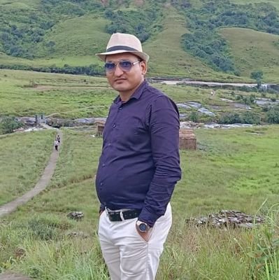 BijanDe59955397's profile picture. প্ৰাক্তন সহ-আহ্বায়ক, তেজপুৰ লোকসভা সমষ্টি সামাজিক মাধ্যম কোষ।
প্ৰাক্তন সহ-আহ্বায়ক শোণিতপুৰ জিলা সামাজিক মাধ্যম কোষ।
ভাৰতীয় জনতা পাৰ্টি।