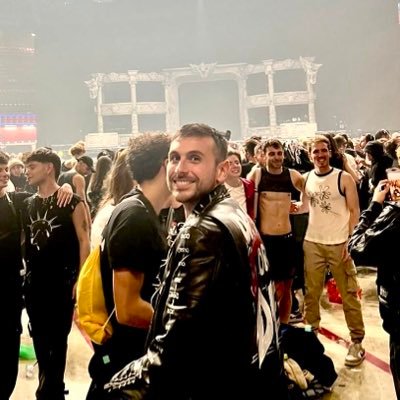 AlbiCalderone's profile picture. My fav drag queen is Lady Gaga. Graphic Designer/Illustrator https://t.co/XMD6hegd7L