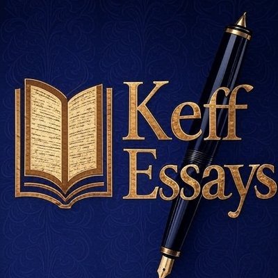 keffessays's profile picture. Helping UK & US students crush essays & online classes  | Pro tips + custom support for A's without the stress | https://t.co/faYyFzSoQC | DM🇬🇧🇺🇸