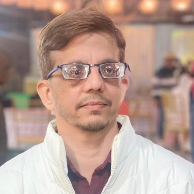 HakimSaifyINC's profile picture. Indian National Congress ✋| Admirer
Sonia Ji Rahul Ji Priyanka Ji Kharge Ji | Bharat Jodo Yatra | Write ✍️ About India |
General Secretary, Social Media @INCMP