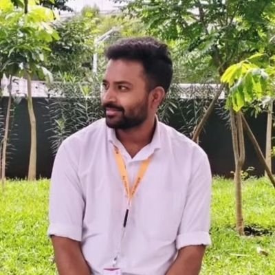 AbhishekR1780's profile picture. Network Engg 🛜