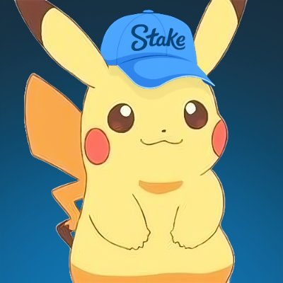 PikaGambles's profile picture. Partnered @KickStreaming x @Stake