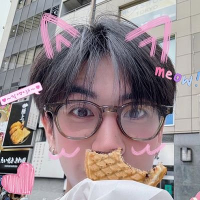 rynxu_'s profile picture. ⩇⩇:⩇⩇ 𐙚˙⋆.˚ᡣ𐭩 ᴍᴏᴏɴ ɢᴀɴɢ ʜɪᴀ ɢᴀɴɢ ᴍᴜʟғᴀɴᴅ ᴀʟʟ ᴄᴏᴜᴘʟᴇ ɢᴍᴍᴛᴠ ʙᴏʏs & ɢɪʀʟs
@jimmyyjp_ @sea_tawinan @avocean_gmmtv #jimmysea