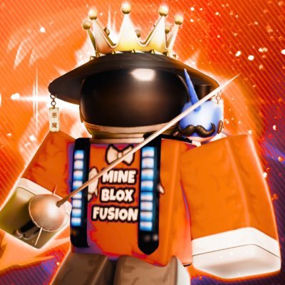 minebloxfusion's profile picture. Minebloxfusion. | Game Developer | Roblox Studio/BABFT Builder | YouTuber (17K Subs) | Founder of Rewinded Resurgence (-Currently holding Piggy The Last Hour-)