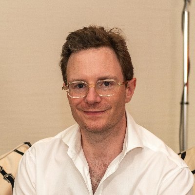 HugoPhilion's profile picture. Cofounder of @flarenetworks.