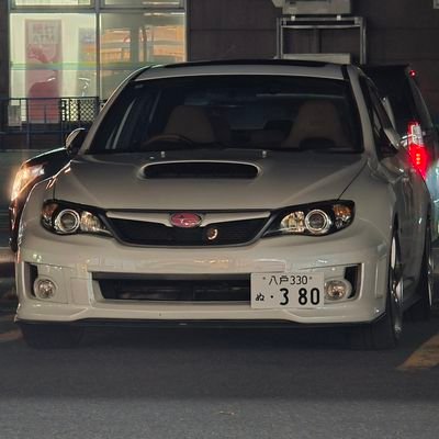 EJ25WRX_IMPREZE's profile picture. GH8→GVF＆BL5→GVF　異音モール青森　三八支部