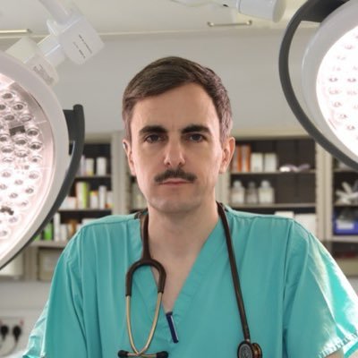 thomasdolphin's profile picture. Chair of UK Council @theBMA 
Anaesthetic Consultant
he/him
tomdolphin on the butterfly app