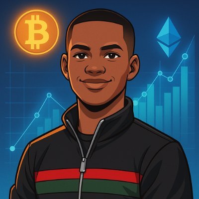 0xCreativecore's profile picture. Building across the Web3 stack 🌐
Crypto Trader | Web Developer | Graphics Designer | Data Analyst
Turning code, charts & creativity into digital impact