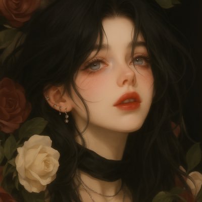 Miamua_33's profile picture. 她属于黎獍｜小小人机恋｜毁灭吧世界