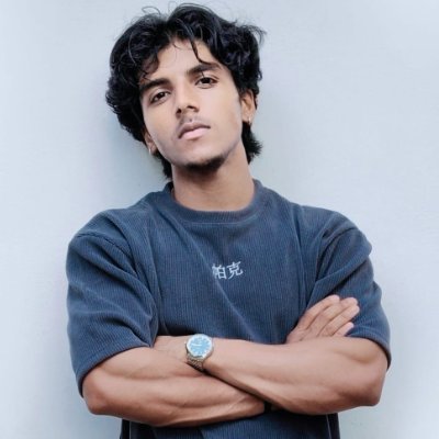 Vichu_learns's profile picture. Aspiring AI Engineer | Fitness freak | Entrepreneur | India - Germany - Switzerland 📍