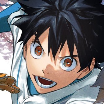 matsukenmanga's profile picture. マンガ家・イラストレーター/週刊少年ジャンプ/作画担当/『ハルカゼマウンド』連載中/『仄見える少年』全4巻発売中。読切『世界のおわりのペンフレンド』・『仮面奇譚テオ』・『どくどく』